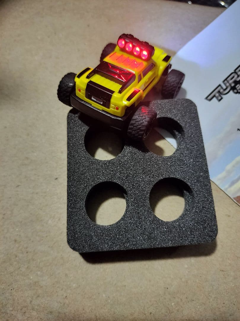 TURBO RACING バギー　オマケ付き