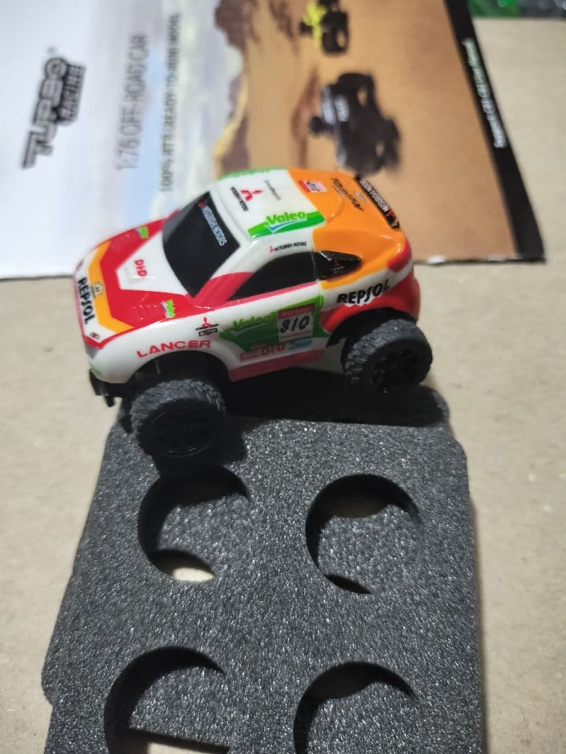 TURBO RACING バギー　オマケ付き