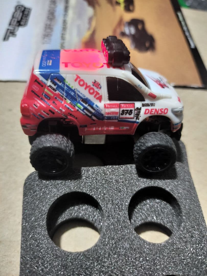 TURBO RACING バギー　オマケ付き