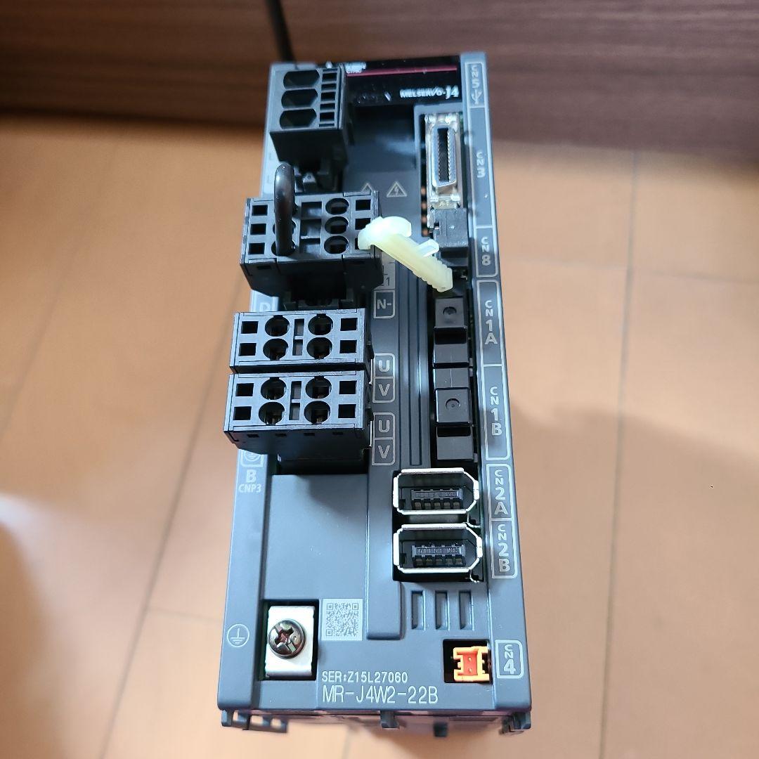 三菱電機サーボアンプ