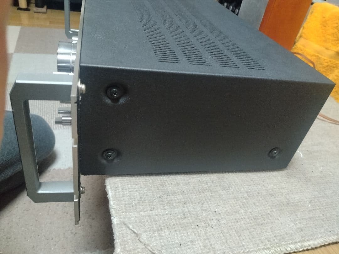 mikkonas メンテ済 TRIO プリメインアンプ KA-5100G