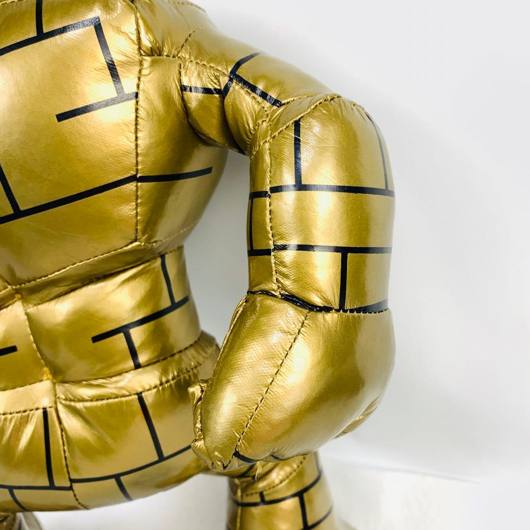 廃盤・希少　ドラゴンクエスト　ゴールドマン でっかいぬいぐるみ　シドー登場編