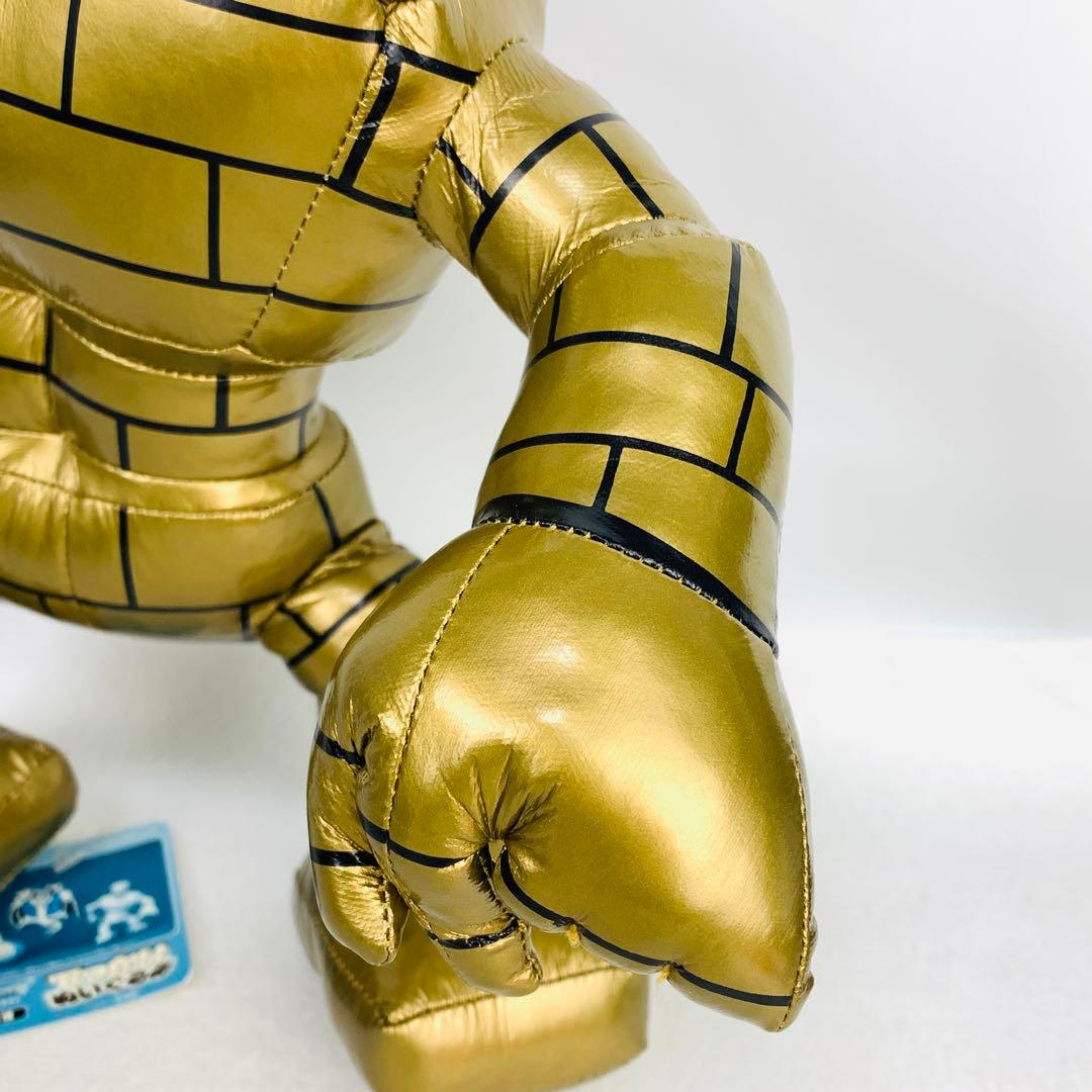 廃盤・希少　ドラゴンクエスト　ゴールドマン でっかいぬいぐるみ　シドー登場編