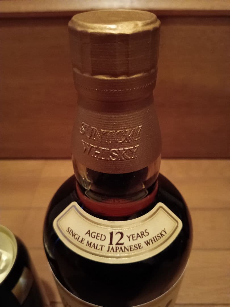 山崎 12年 700ml サントリー シングルモルトウイスキー