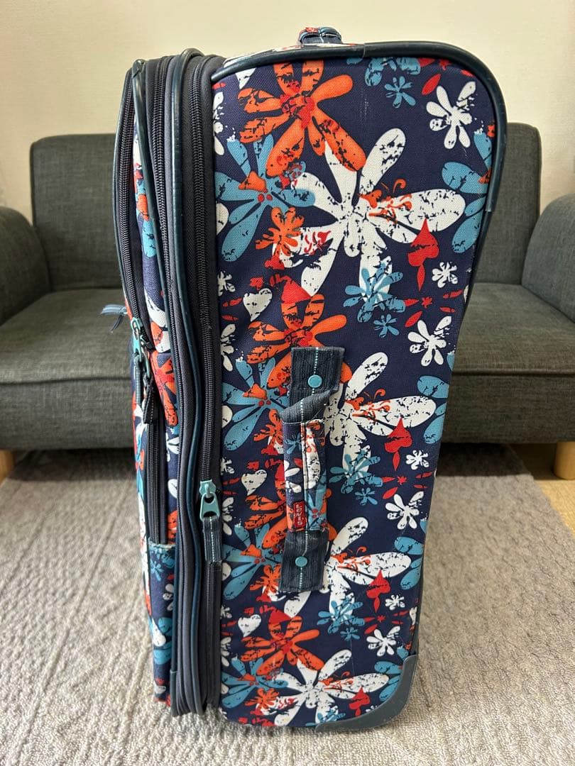 【希少】Levi's スーツケース