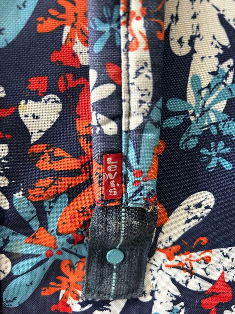 【希少】Levi's スーツケース