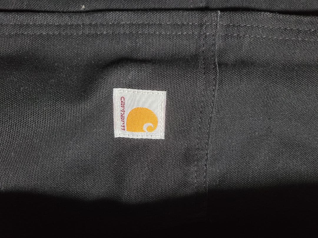 ZUHI専用　Carhartt ブラック フード付きジャケット XL