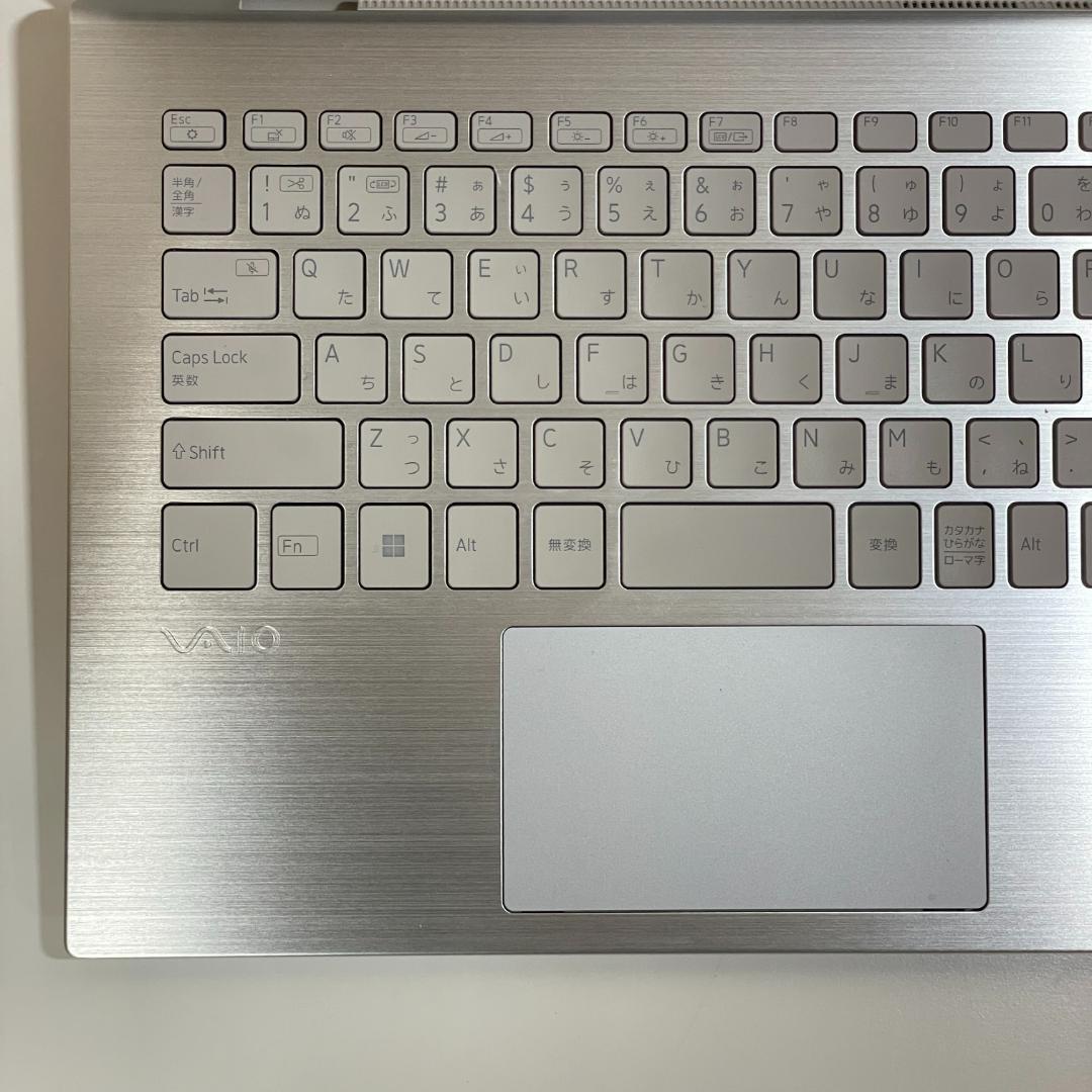 第13世代 i5 VAIO Pro ノートPC バッテリー◎ 16GB SSD