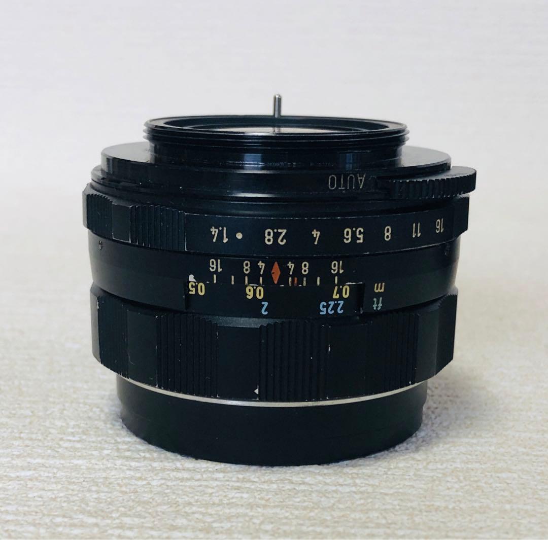 ASAHI PENTAX SL フィルムカメラ　セット品