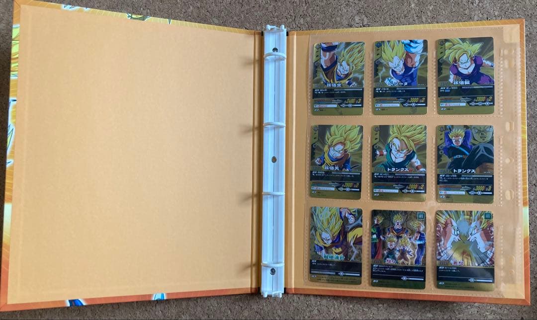 ドラゴンボールZ データカードダス 優勝プロモ スーパードキドキルーレット 他