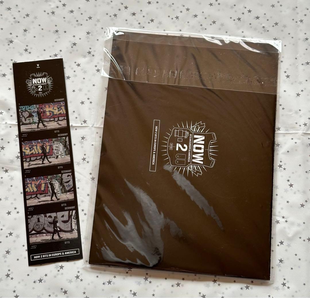 BTS NOW2 NOW3セット ブックマーク V
