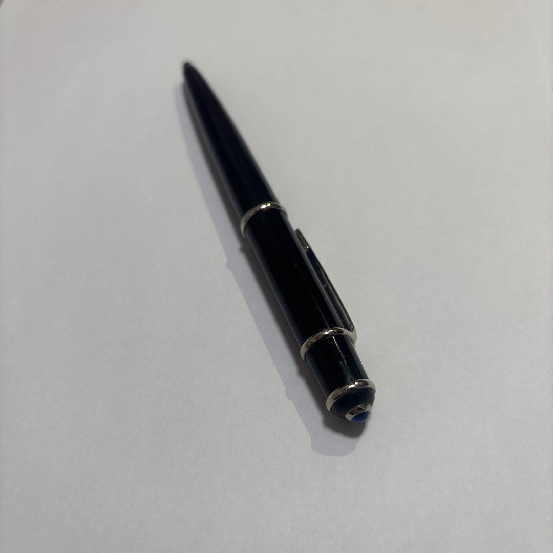 期間限定お値下げ中‼️Cartierブラック ボールペン ツイスト式