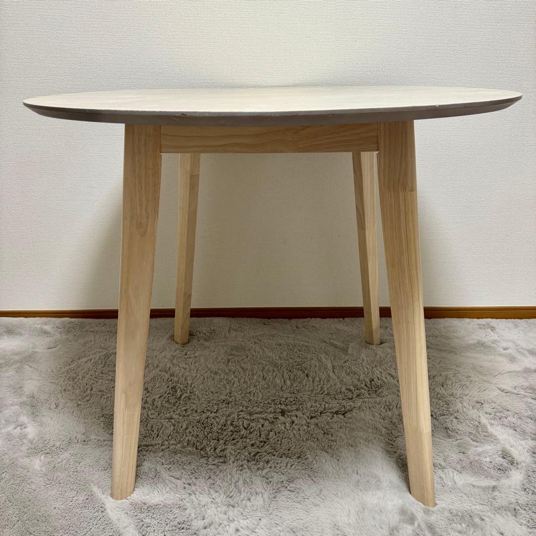 【REN 】LOWYA Koup Tabl ロウヤ ダイニングテーブル