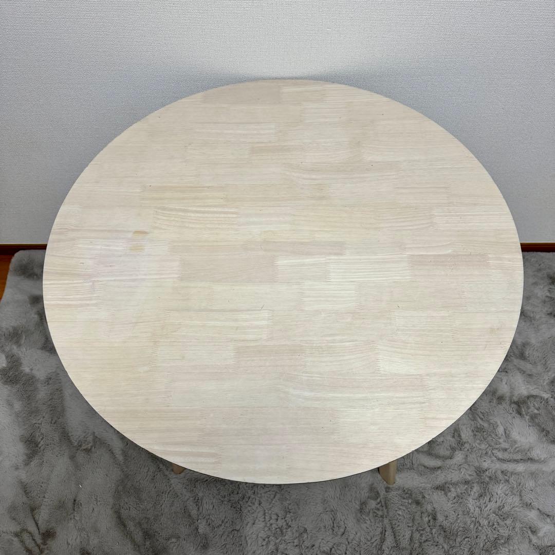 【REN 】LOWYA Koup Tabl ロウヤ ダイニングテーブル