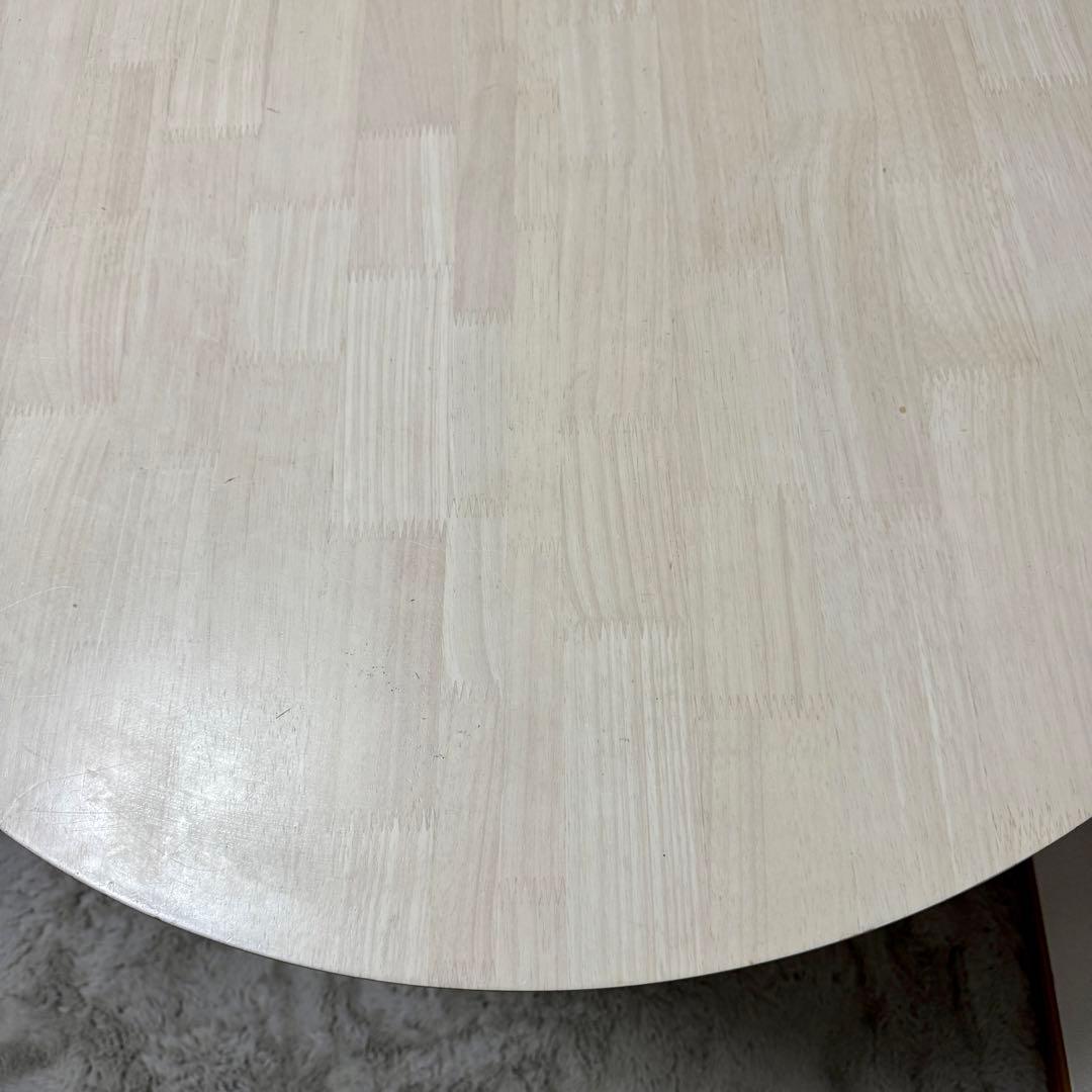 【REN 】LOWYA Koup Tabl ロウヤ ダイニングテーブル