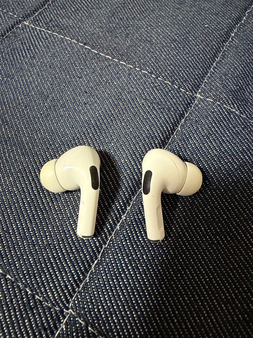 AirPods Pro 第1世代 箱付 付属品完備 美品