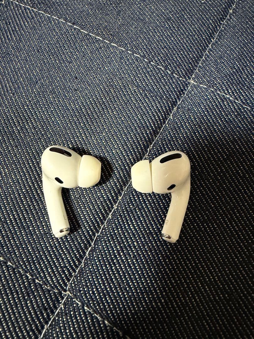 AirPods Pro 第1世代 箱付 付属品完備 美品