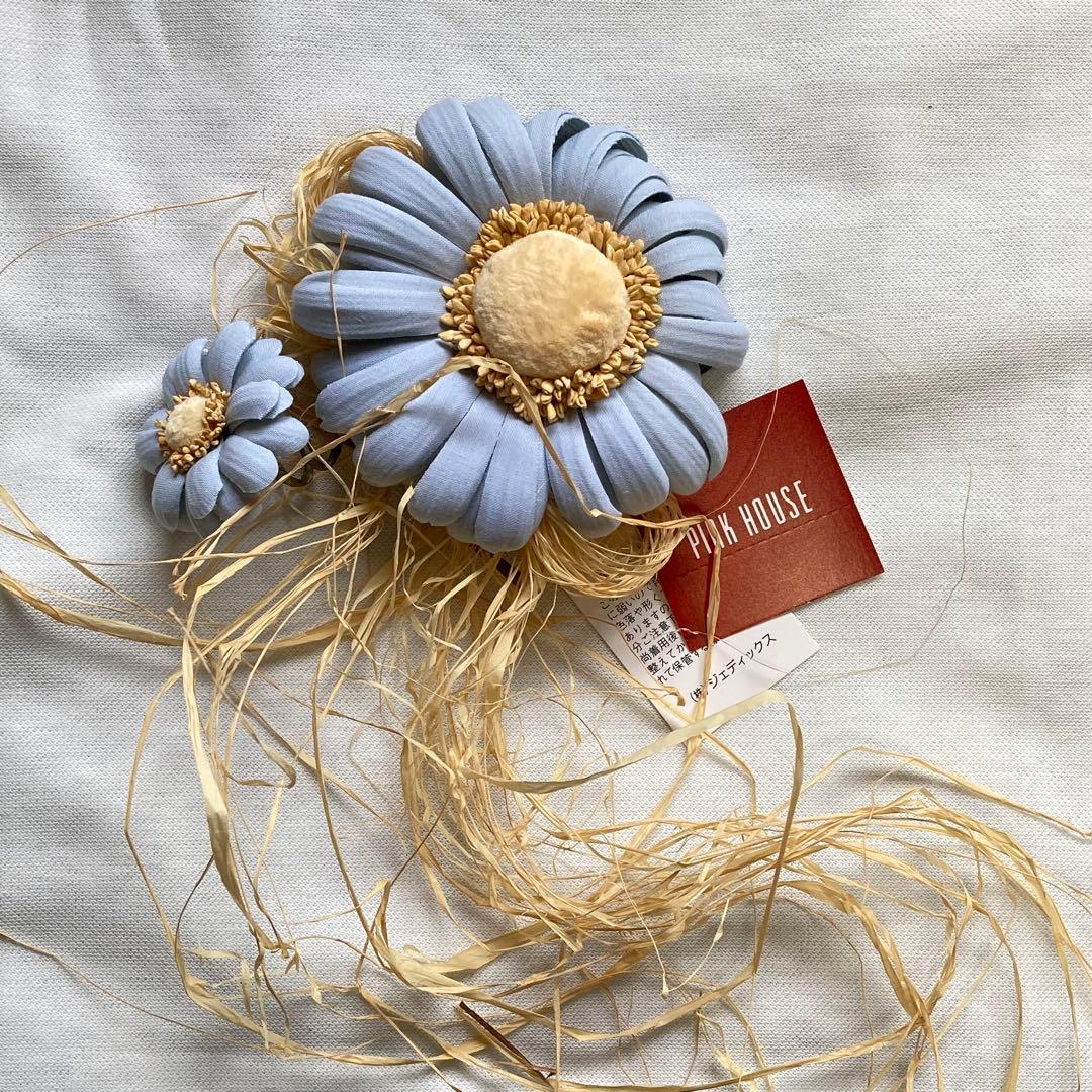 PINK HOUSE　コサージュ