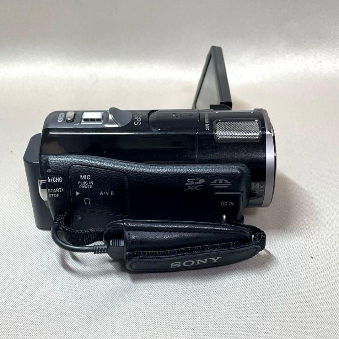 SONY Handycam HDR-CX560V ビデオカメラ