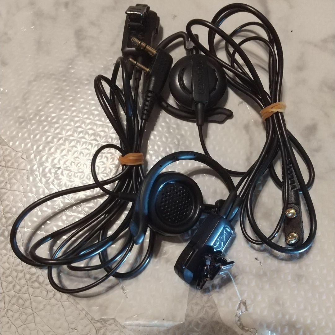 KENWOOD トランシーバー DEMITOSS UBZ-BM20R 2台