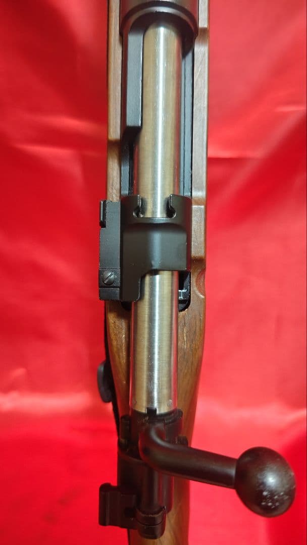 クマオ　kar98k 木製ストック ボルトアクション
