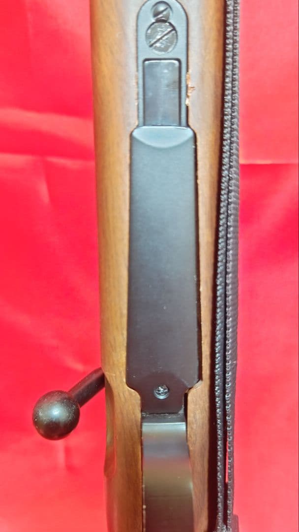 クマオ　kar98k 木製ストック ボルトアクション