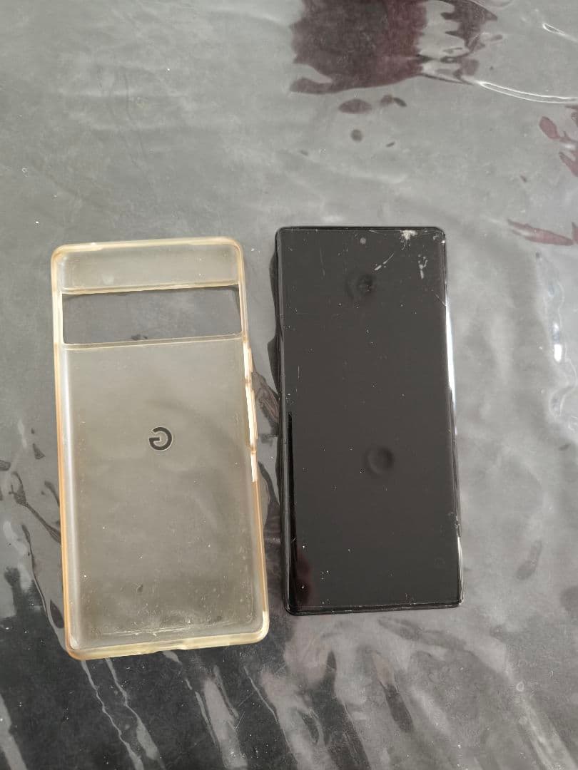 【ヒビ有】Google Pixel 6 pro 128GB