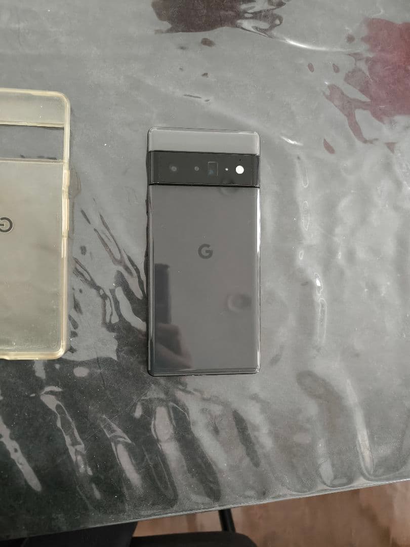 【ヒビ有】Google Pixel 6 pro 128GB