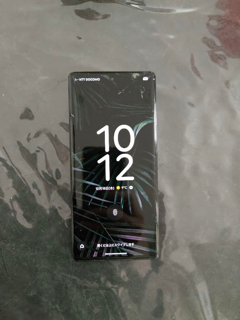 【ヒビ有】Google Pixel 6 pro 128GB