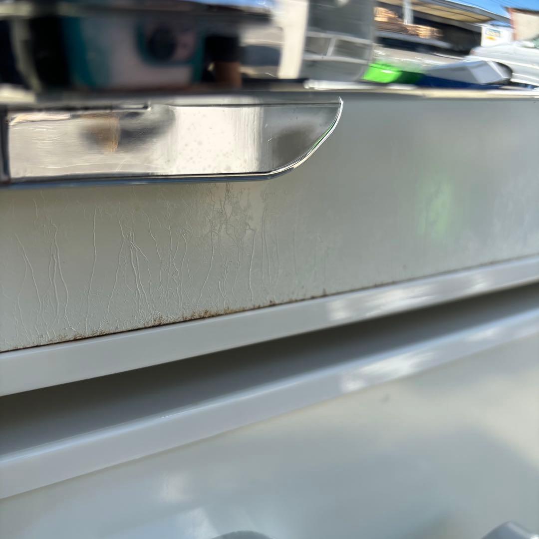 Simplus 85L 冷凍冷蔵庫SP-RT85L2-WH 2022年製