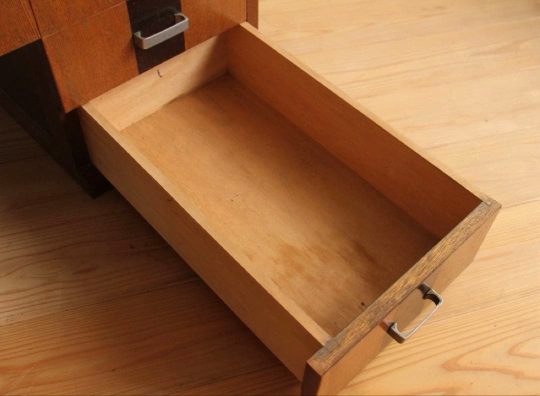 机　テーブル　文机　木製　引き出し　古道具　古家具　アンティーク　ビンテージ