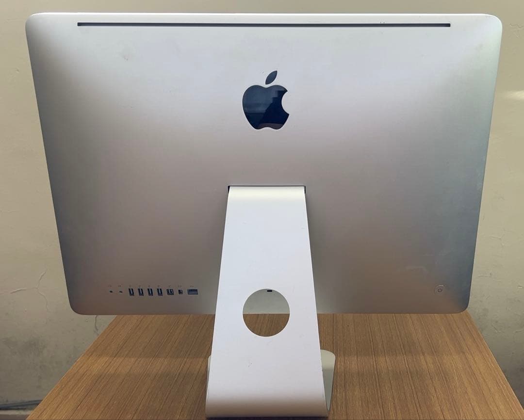 iMacフルセット　SSD512GB