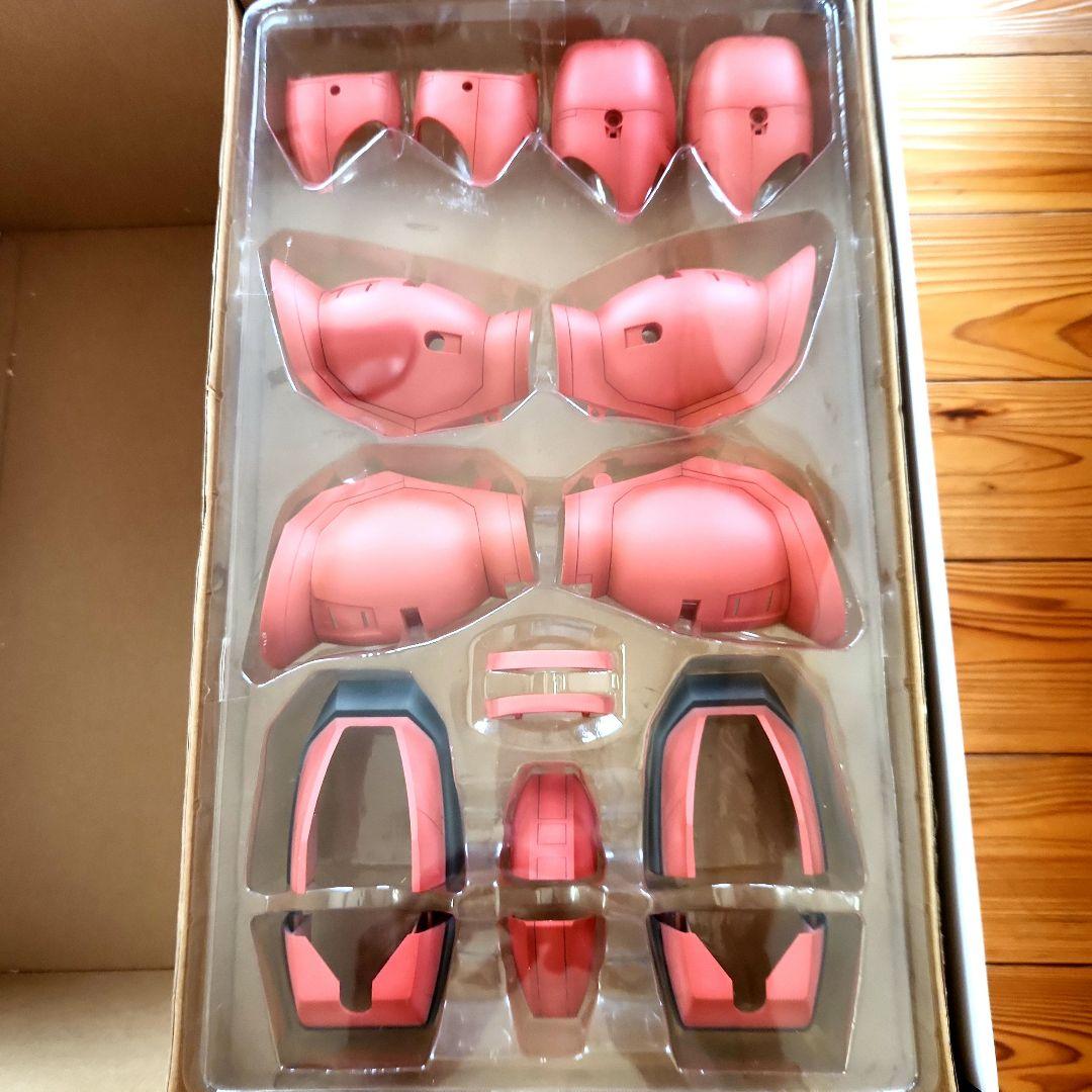 BANDAI MS-06S ZAKU II ラジコンR/Cテックロイド★希少★