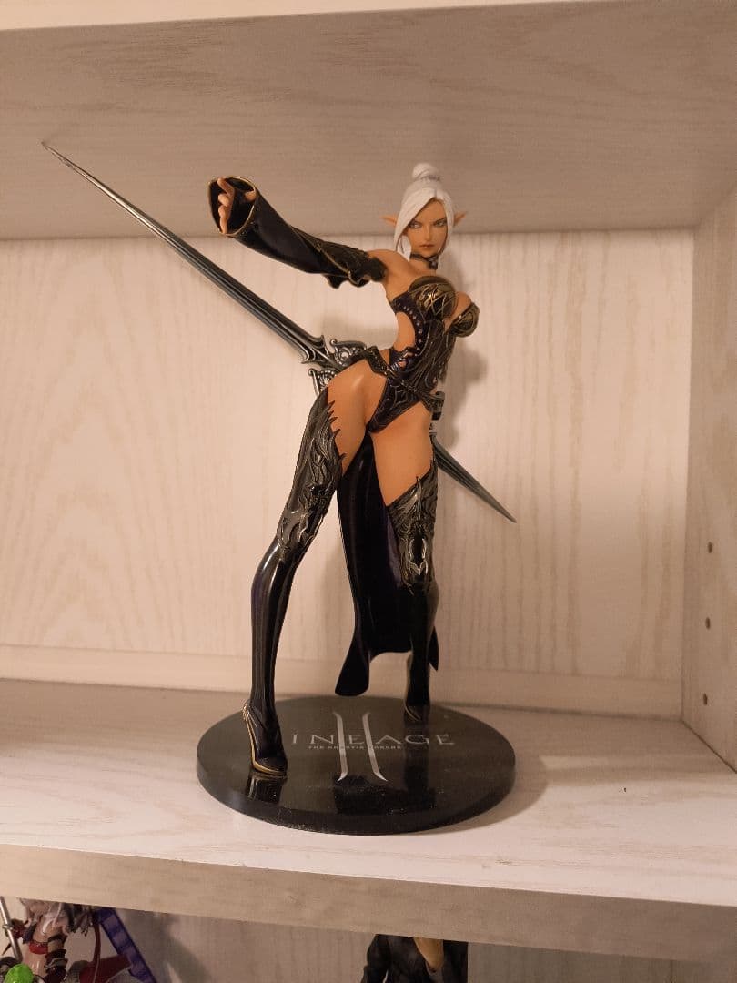 リネージュII ダークエルフ グッドスマイルカンパニー