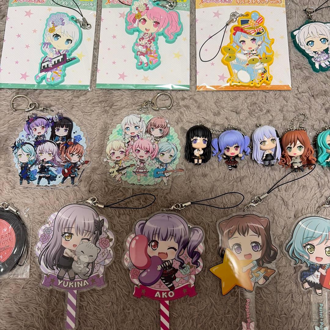 バンドリ グッズセット！