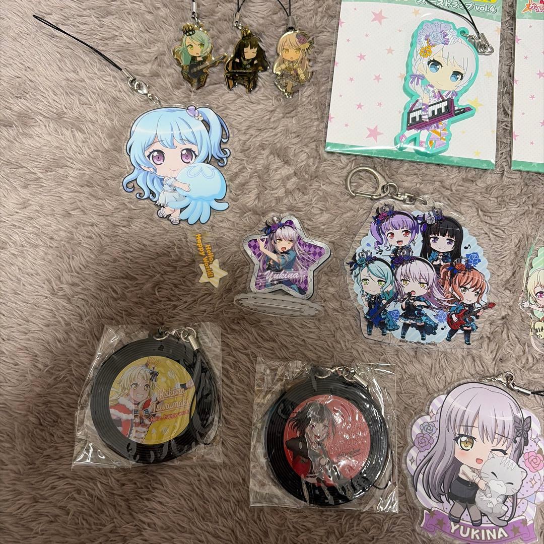 バンドリ グッズセット！