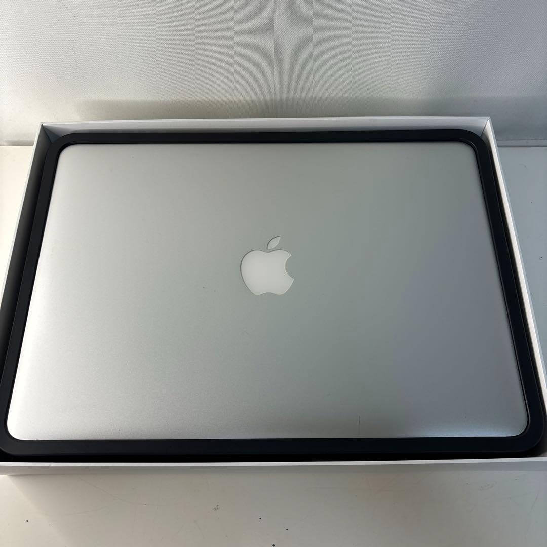 MacBook本体 MacBook Air i5-5350U 8GB SSD256GB A1466