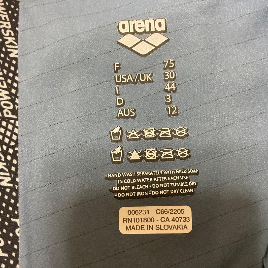 ⭐︎ttt_iii_aaa⭐︎arena Carbon Air 2 競泳水着