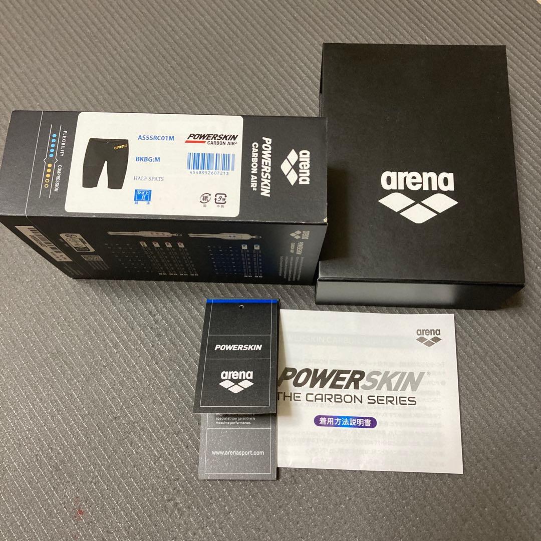 ⭐︎ttt_iii_aaa⭐︎arena Carbon Air 2 競泳水着