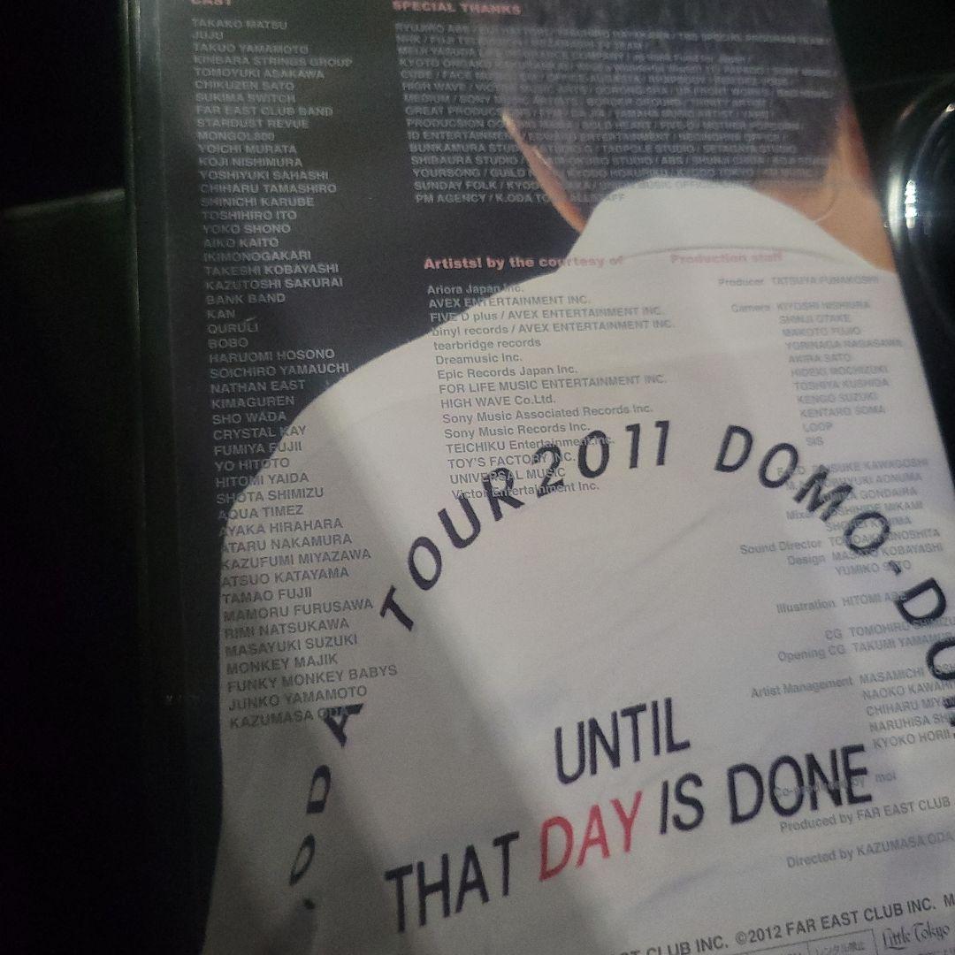 小田和正 オフコース 2011 DVD