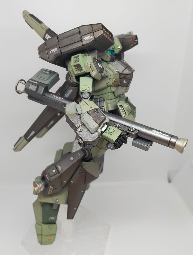 MG スタークジェガン 全塗装完成品