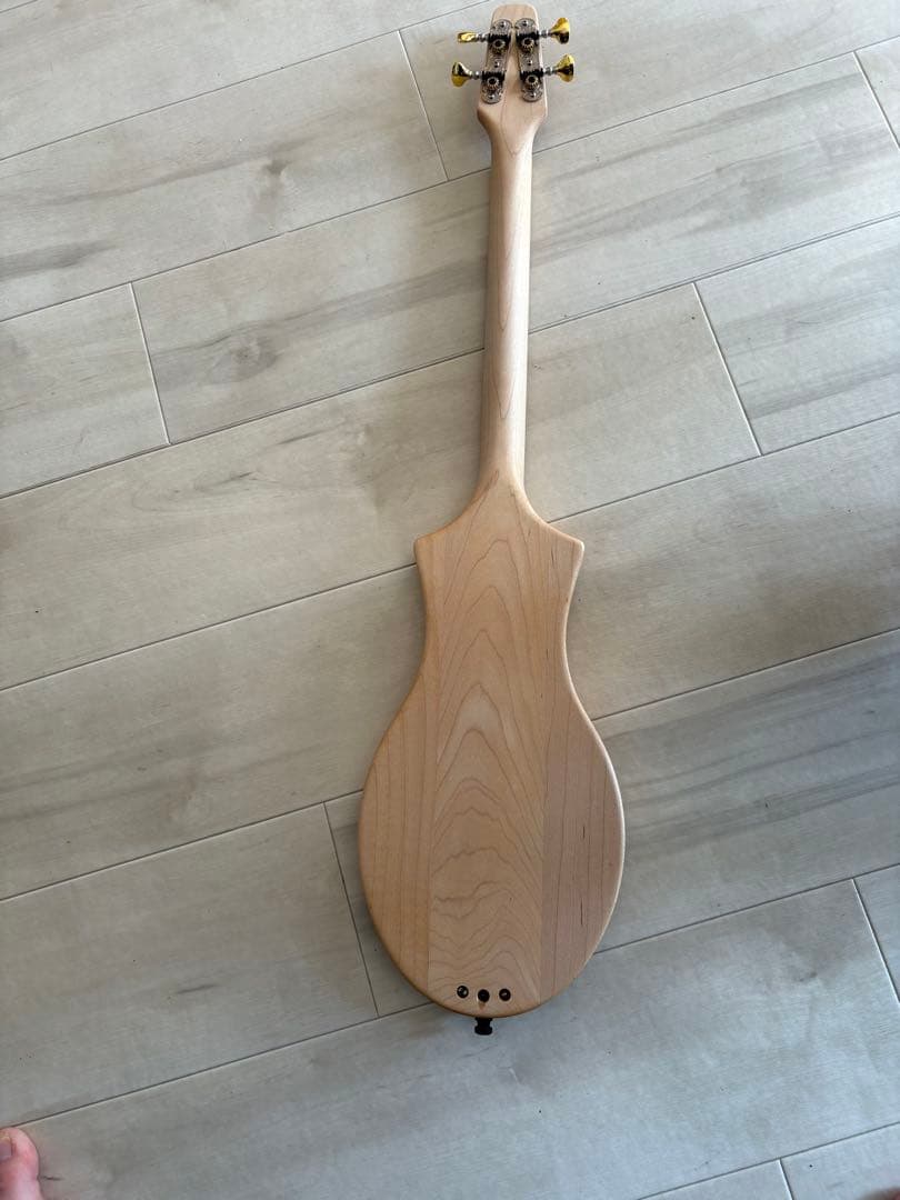 シーガルマーリン４弦ギター