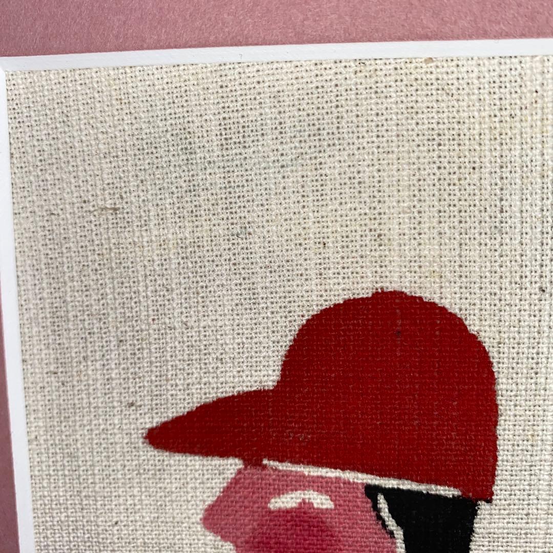 柚木沙弥郎/型染/額込/民藝/