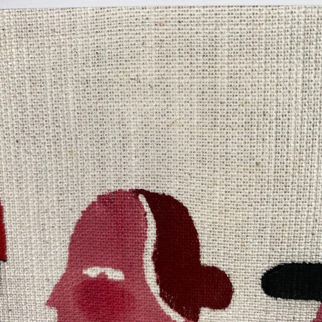 柚木沙弥郎/型染/額込/民藝/