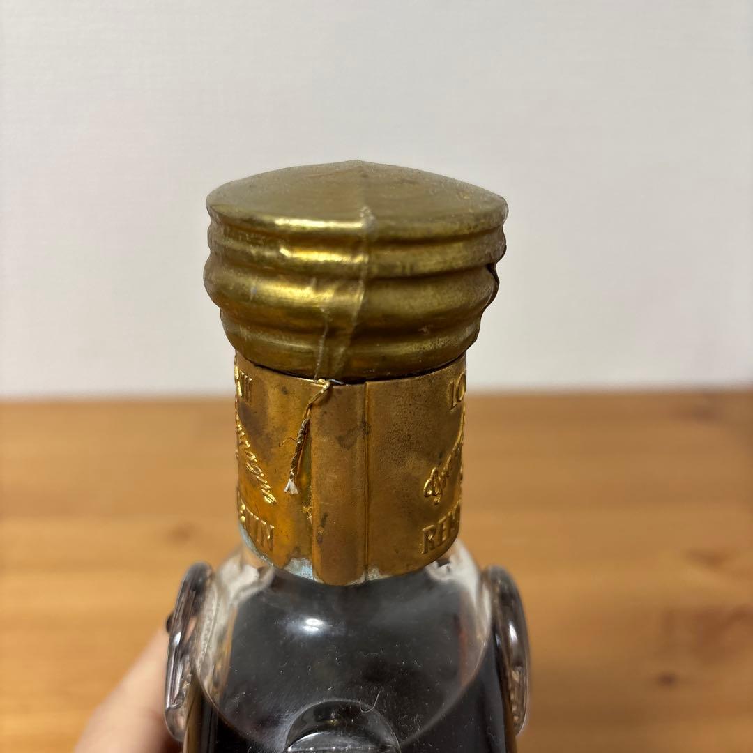 ルイ13世 レミーマルタン コニャック 金キャップ 700ml 未開栓 ⑸