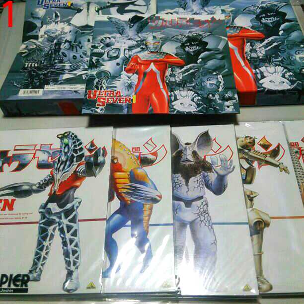 ウルトラセブンLD