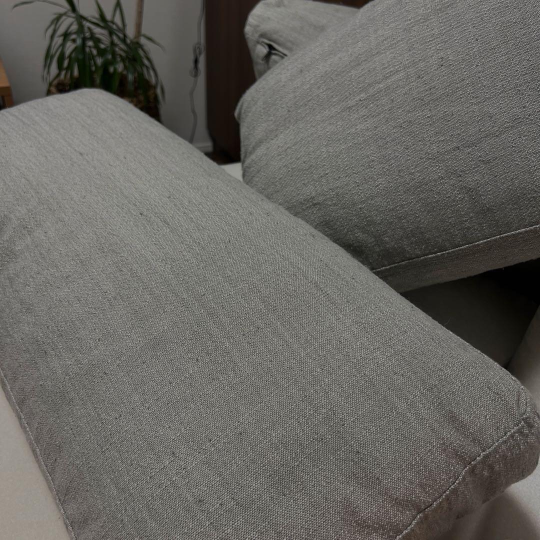 SWELLA(スウェラ) ソファ グレー