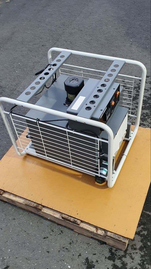 白光（HAKKO)ヒーティングマシン　シュリンクフィルム用熱風炉　885