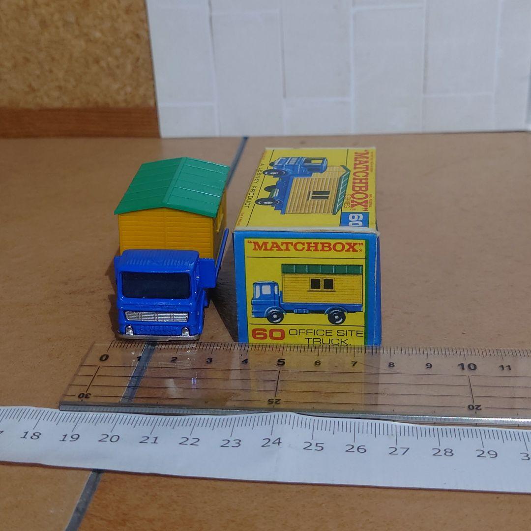 マッチボックス　60