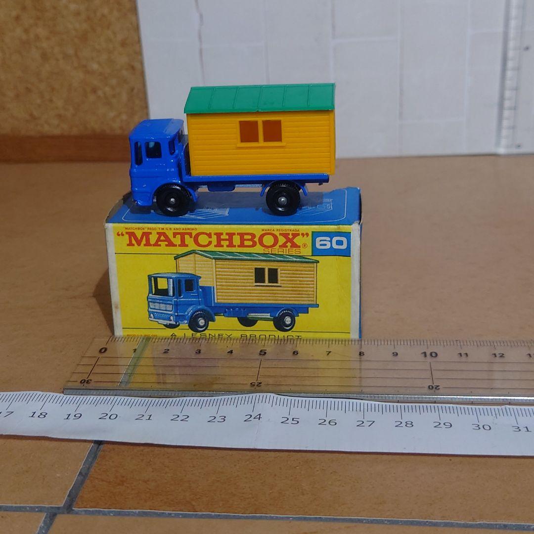 マッチボックス　60